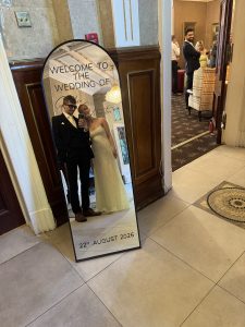 Wedding photo shared by favourite brother xx