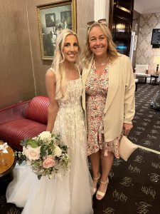 Wedding photo shared by Katy