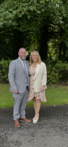 Wedding photo shared by Katy