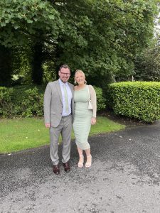 Wedding photo shared by Katy