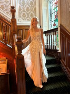 Wedding guest photo