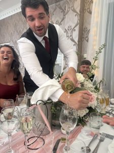 The best day ever! Love you both!!