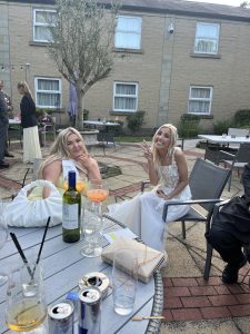 What a fab day