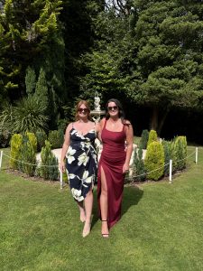 What a fab day