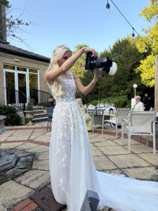 Wedding photo shared by marissa