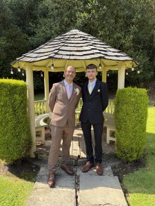 Wedding photo shared by marissa