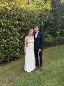 Wedding photo shared by marissa
