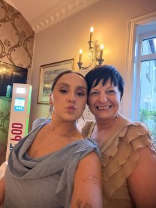 Wedding photo shared by marissa